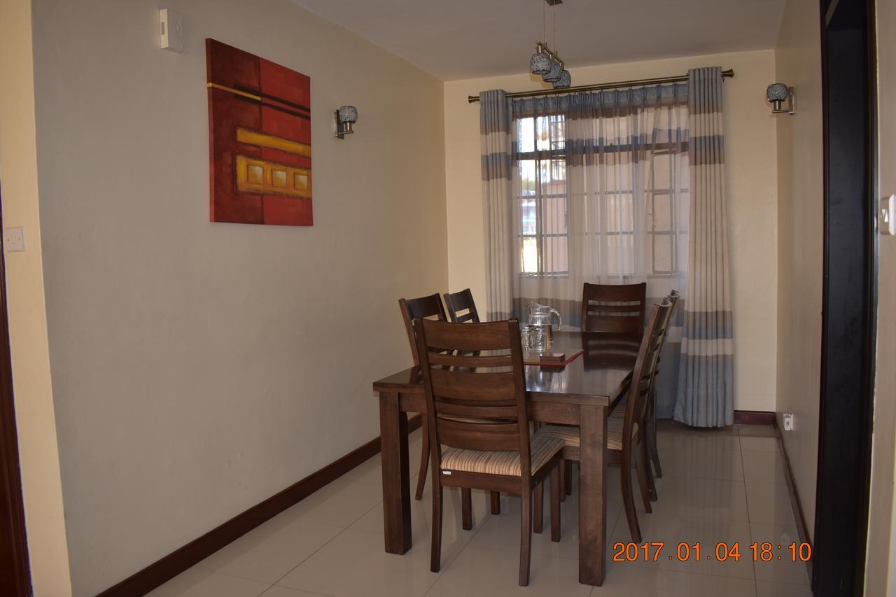Westlands Pride Apartments Nairobi Exterior foto