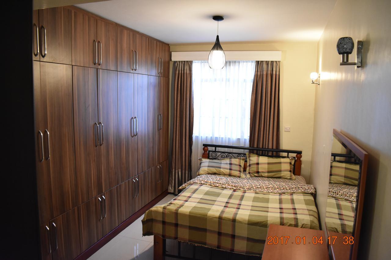 Westlands Pride Apartments Nairobi Exterior foto