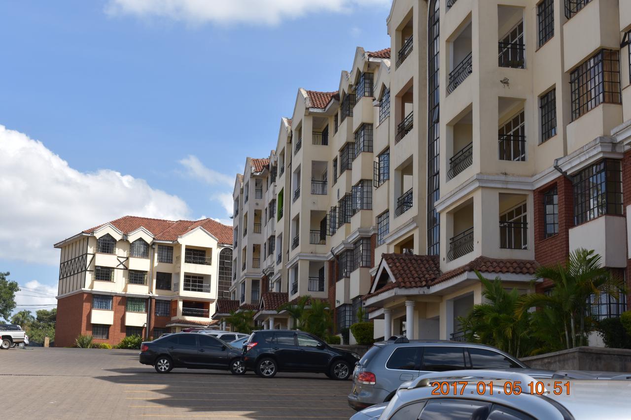 Westlands Pride Apartments Nairobi Exterior foto